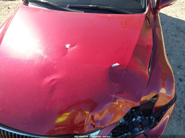 44040768 :رقم المزاد ، JTHBF5C27A5119491 vin ، 2010 Lexus Is 250 مزاد بيع
