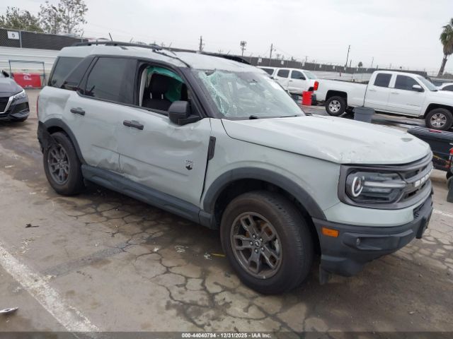 2023 FORD BRONCO SPORT 3FMCR9B61PRD83106