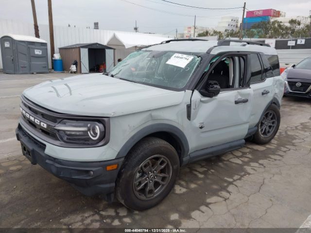 2023 FORD BRONCO SPORT 3FMCR9B61PRD83106 Photo 1