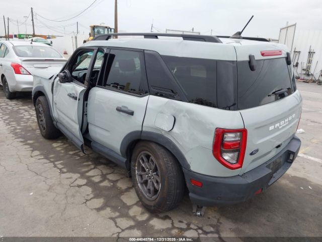 2023 FORD BRONCO SPORT 3FMCR9B61PRD83106 Photo 2