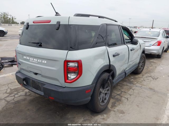 2023 FORD BRONCO SPORT 3FMCR9B61PRD83106 Photo 3