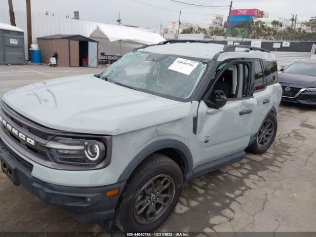 2023 FORD BRONCO SPORT 3FMCR9B61PRD83106 Photo 5