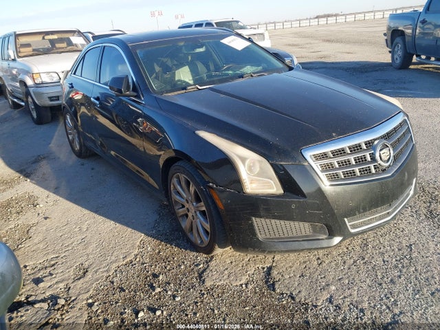 2013 CADILLAC ATS 1G6AB5R38D0153002 Photo 0