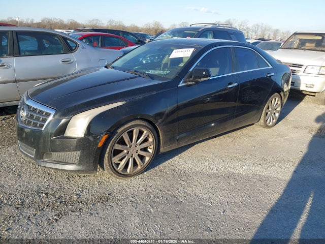 2013 CADILLAC ATS 1G6AB5R38D0153002 Photo 1