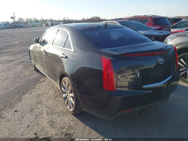 2013 CADILLAC ATS 1G6AB5R38D0153002 Photo 2