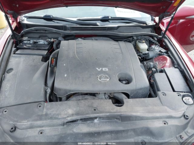 2009 LEXUS IS 250 JTHCK262295030207 Photo 9