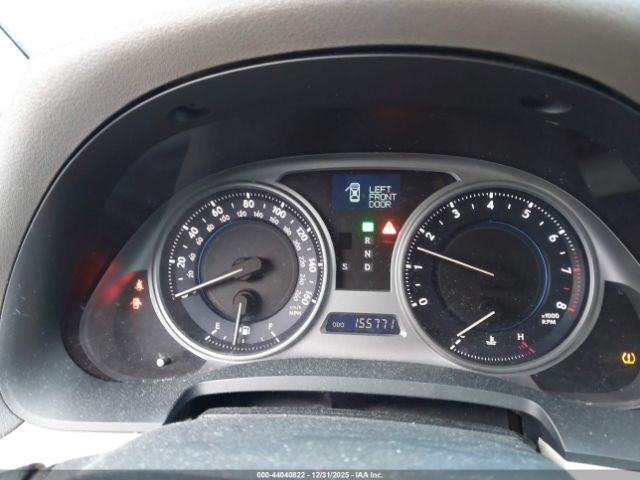 2009 LEXUS IS 250 JTHCK262295030207 Photo 6