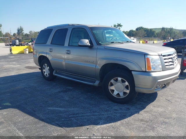 2002 CADILLAC ESCALADE 1GYEK63N52R169773 Photo 0