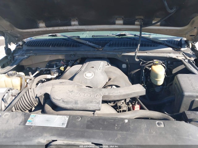 2002 CADILLAC ESCALADE 1GYEK63N52R169773 Photo 9