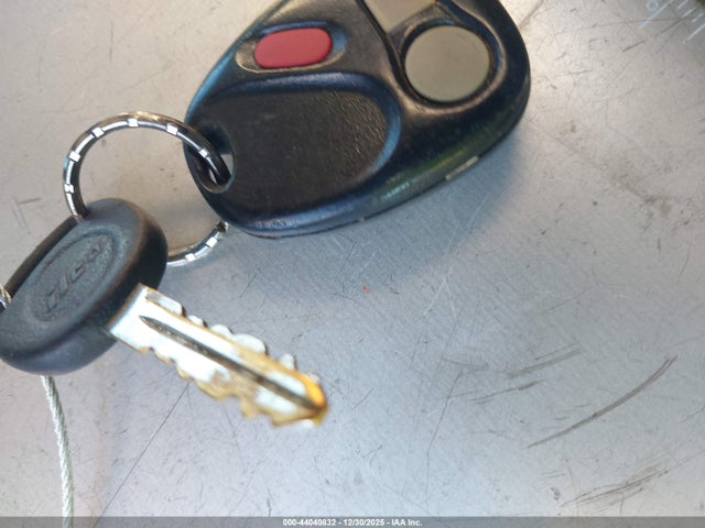 2002 CADILLAC ESCALADE 1GYEK63N52R169773 Photo 10