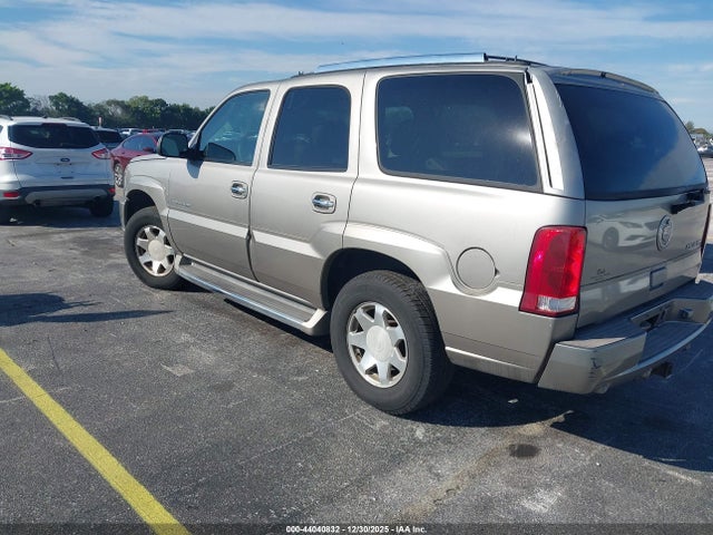 2002 CADILLAC ESCALADE 1GYEK63N52R169773 Photo 2