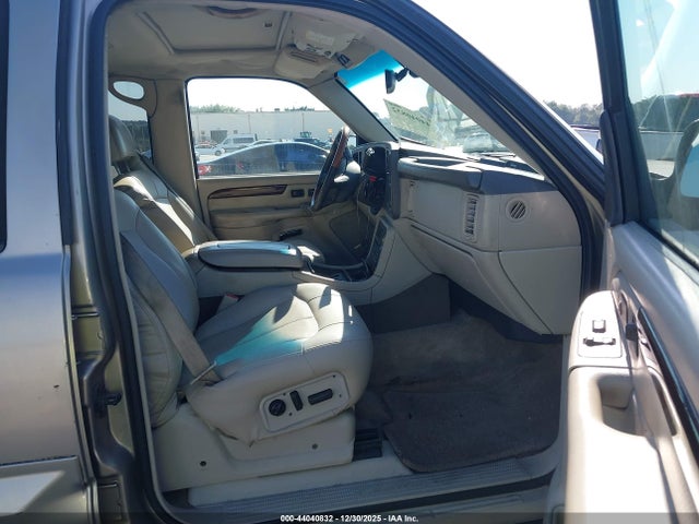 2002 CADILLAC ESCALADE 1GYEK63N52R169773 Photo 4