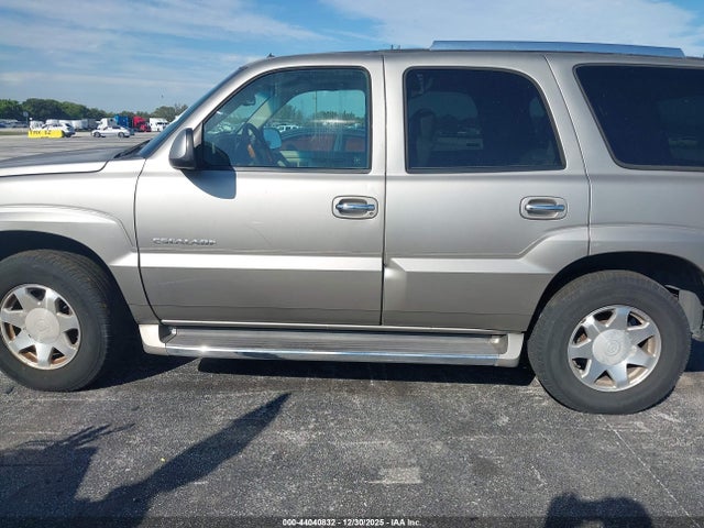 2002 CADILLAC ESCALADE 1GYEK63N52R169773 Photo 5