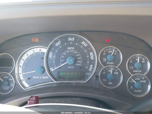 2002 CADILLAC ESCALADE 1GYEK63N52R169773 Photo 6