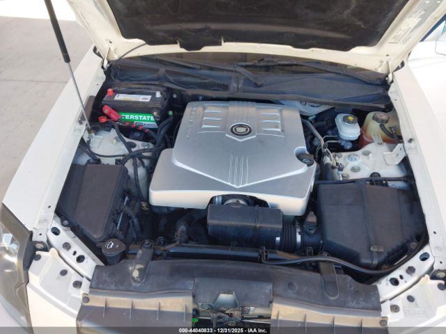 2005 CADILLAC CTS 1G6DP567750217764 Photo 9