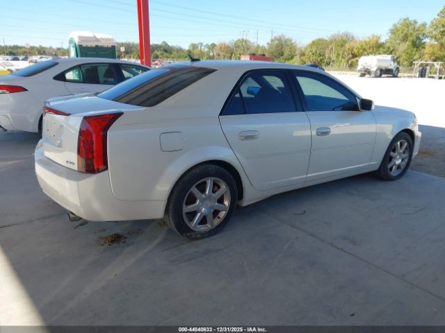 2005 CADILLAC CTS 1G6DP567750217764 Photo 3