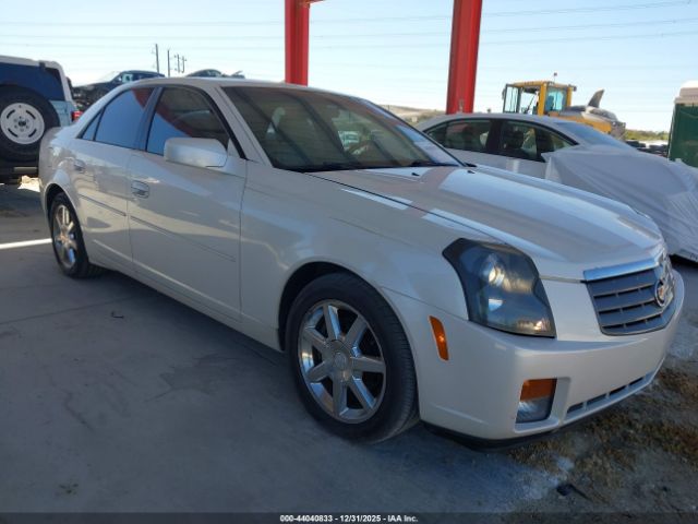 2005 CADILLAC CTS 1G6DP567750217764 Photo 5