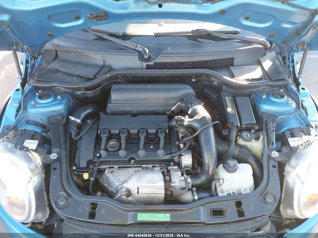 2009 MINI COOPER S CLUBMAN WMWMM33589TP92079 Photo 9