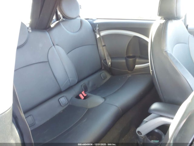 2009 MINI COOPER S CLUBMAN WMWMM33589TP92079 Photo 7