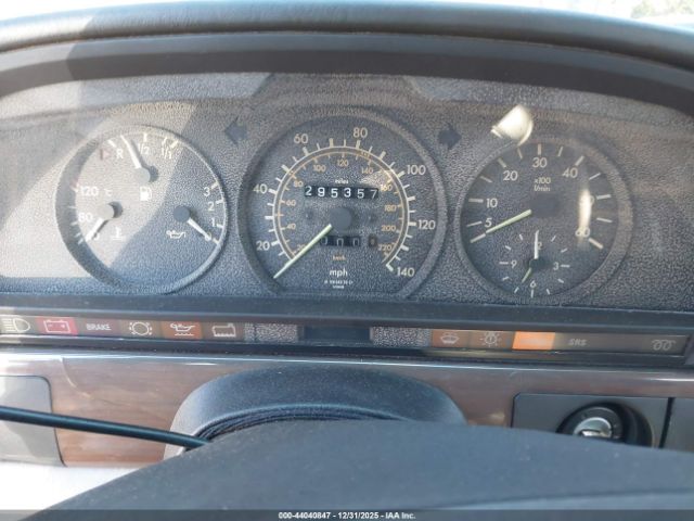 1987 MERCEDES-BENZ 300 WDBCB25D7HA338076 Photo 6