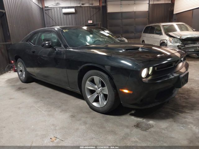 2016 DODGE CHALLENGER 2C3CDZAGXGH289383