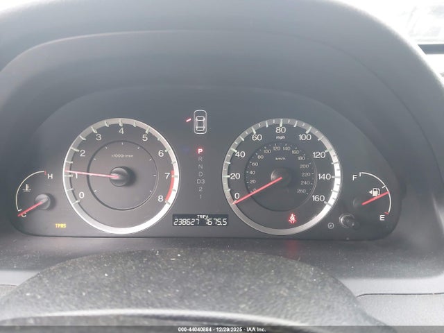 Продажа на аукционе авто 2009 Honda Accord 2.4 Lx, vin: 1HGCP26389A036498, номер лота: 44040884