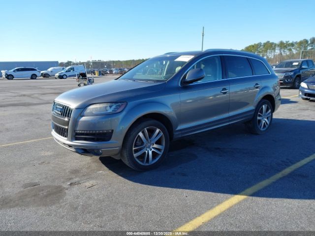 2013 AUDI Q7 WA1LGAFE4DD015434 Photo 1