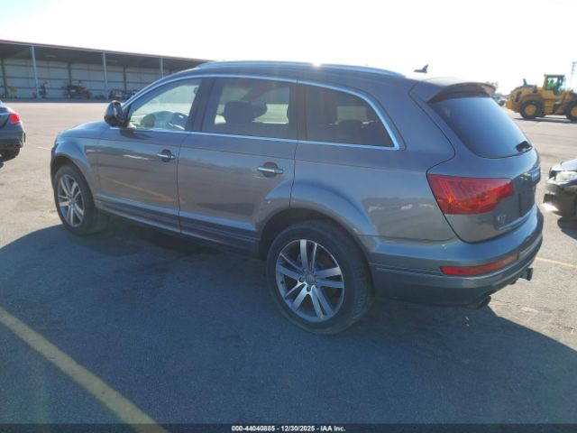 2013 AUDI Q7 WA1LGAFE4DD015434 Photo 2