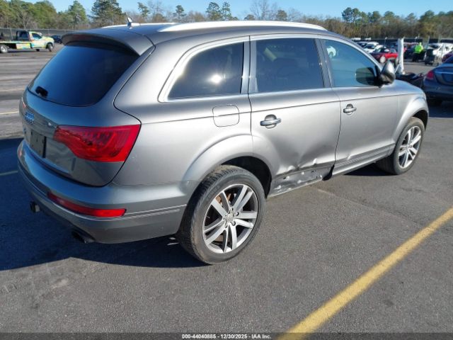 2013 AUDI Q7 WA1LGAFE4DD015434 Photo 3