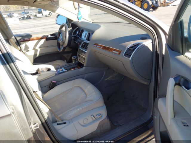 2013 AUDI Q7 WA1LGAFE4DD015434 Photo 4