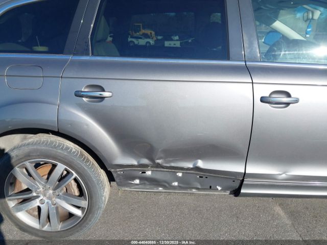 2013 AUDI Q7 WA1LGAFE4DD015434 Photo 5