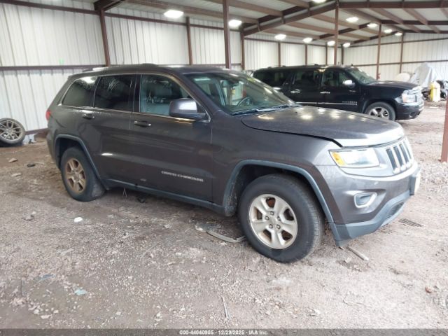 2015 JEEP GRAND CHEROKEE 1C4RJEAG8FC160387