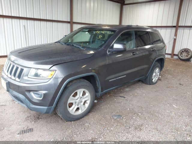 2015 JEEP GRAND CHEROKEE 1C4RJEAG8FC160387 Photo 1