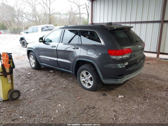 2015 JEEP GRAND CHEROKEE 1C4RJEAG8FC160387 Photo 2