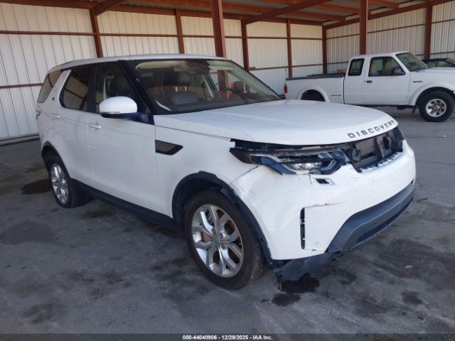 2019 LAND ROVER DISCOVERY SALRG2RV1K2401523