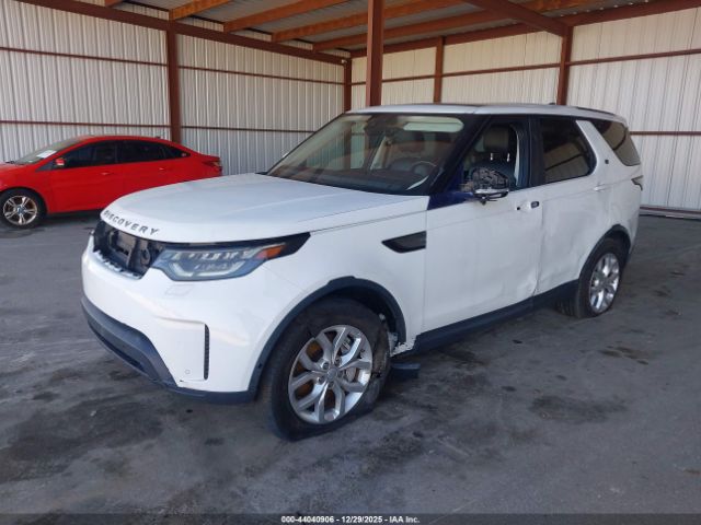 2019 LAND ROVER DISCOVERY SALRG2RV1K2401523 Photo 1