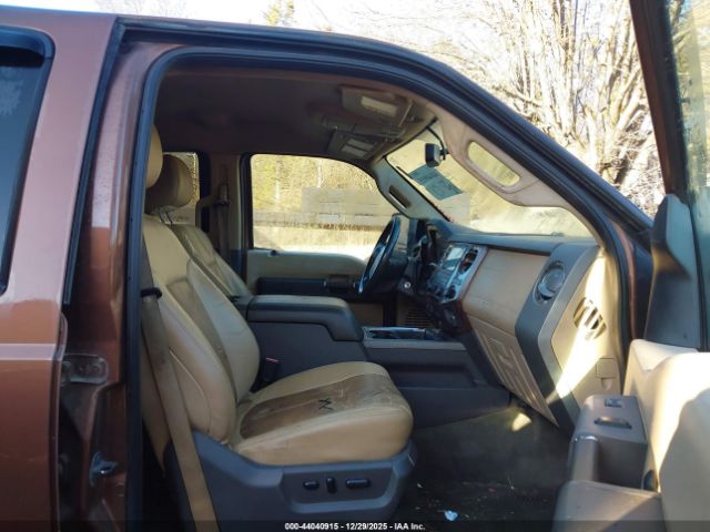 2011 FORD F-250 1FT7W2BT5BEA72821 Photo 4