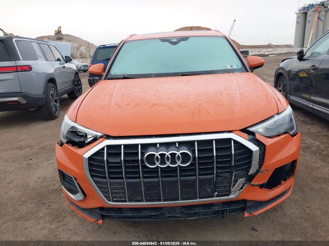 Aukcja sprzedaży 2020 Audi Q3 Premium 45 Tfsi Quattro Tiptronic, vin: WA1AECF38L1074865, numer aukcji: 44040943