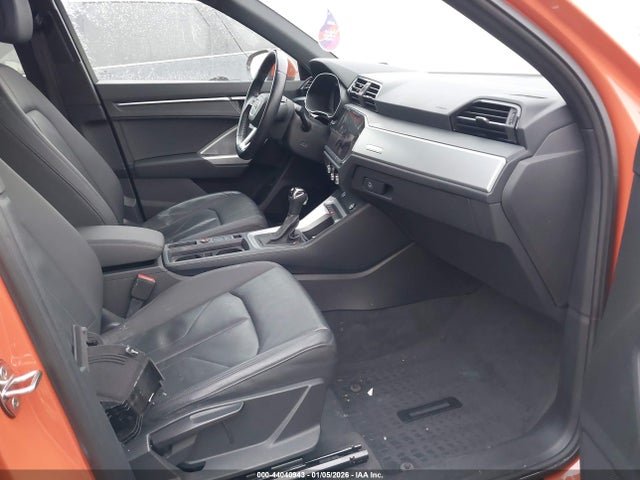 Aukcja sprzedaży 2020 Audi Q3 Premium 45 Tfsi Quattro Tiptronic, vin: WA1AECF38L1074865, numer aukcji: 44040943