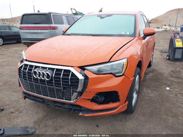 Aukcja sprzedaży 2020 Audi Q3 Premium 45 Tfsi Quattro Tiptronic, vin: WA1AECF38L1074865, numer aukcji: 44040943