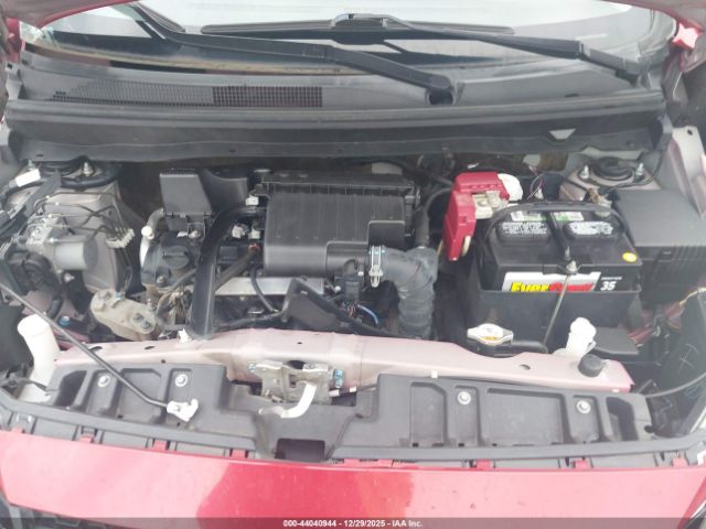 2021 MITSUBISHI MIRAGE ML32AUHJ2MH004393 Photo 9