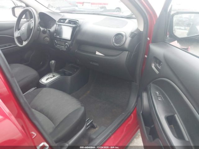 2021 MITSUBISHI MIRAGE ML32AUHJ2MH004393 Photo 4