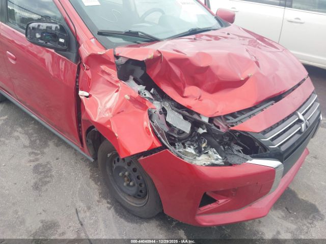 2021 MITSUBISHI MIRAGE ML32AUHJ2MH004393 Photo 5