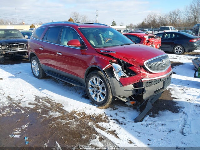 Auction sale of the 2012 Buick Enclave Premium, vin: 5GAKRDED3CJ250267, lot number: 44040963