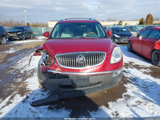 44040963 :رقم المزاد ، 5GAKRDED3CJ250267 vin ، 2012 Buick Enclave Premium مزاد بيع