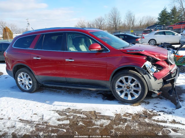 44040963 :رقم المزاد ، 5GAKRDED3CJ250267 vin ، 2012 Buick Enclave Premium مزاد بيع
