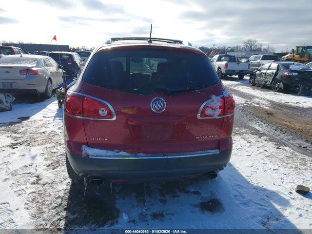 44040963 :رقم المزاد ، 5GAKRDED3CJ250267 vin ، 2012 Buick Enclave Premium مزاد بيع