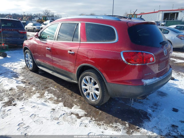 44040963 :رقم المزاد ، 5GAKRDED3CJ250267 vin ، 2012 Buick Enclave Premium مزاد بيع