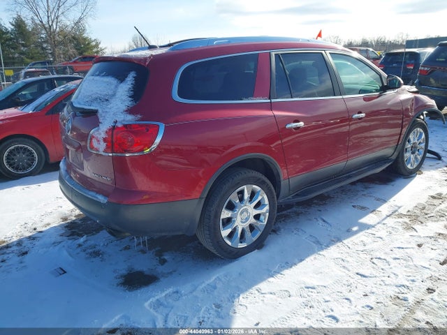 44040963 :رقم المزاد ، 5GAKRDED3CJ250267 vin ، 2012 Buick Enclave Premium مزاد بيع