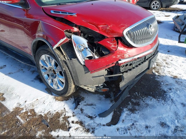 44040963 :رقم المزاد ، 5GAKRDED3CJ250267 vin ، 2012 Buick Enclave Premium مزاد بيع